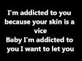 Shakira I'm Addicted To You (eng sub)