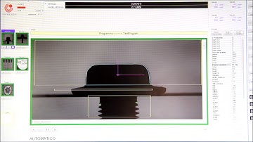 SLZ 560 - 100% Inspection Machine for Screws