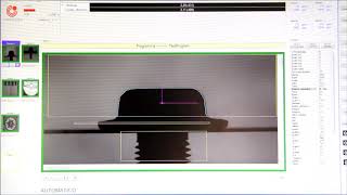 SLZ 560 - 100% Inspection Machine for Screws