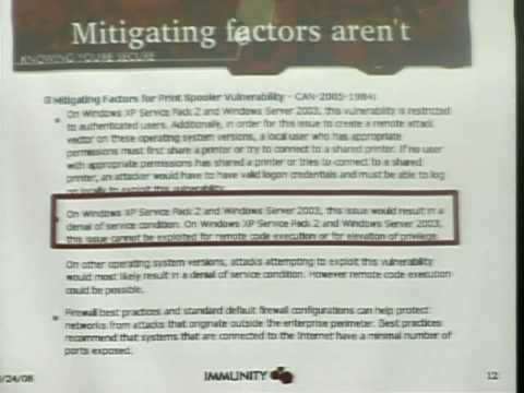 Owasp5055 Part3 - MEMORY CORRUPTION AND BUFFER OVERFLOWS, with Dave ...