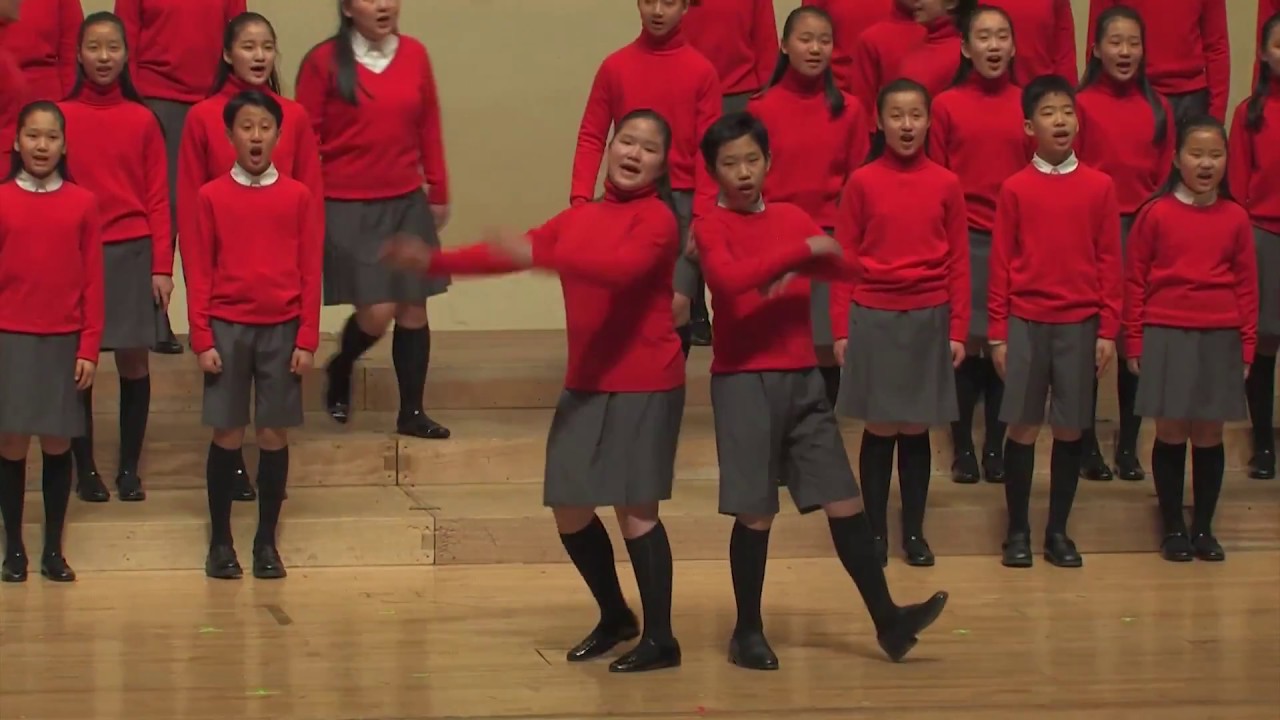 Les Champs Elysees by Bean Sprouts Choir @창단10주년 기념콘서트, 2019