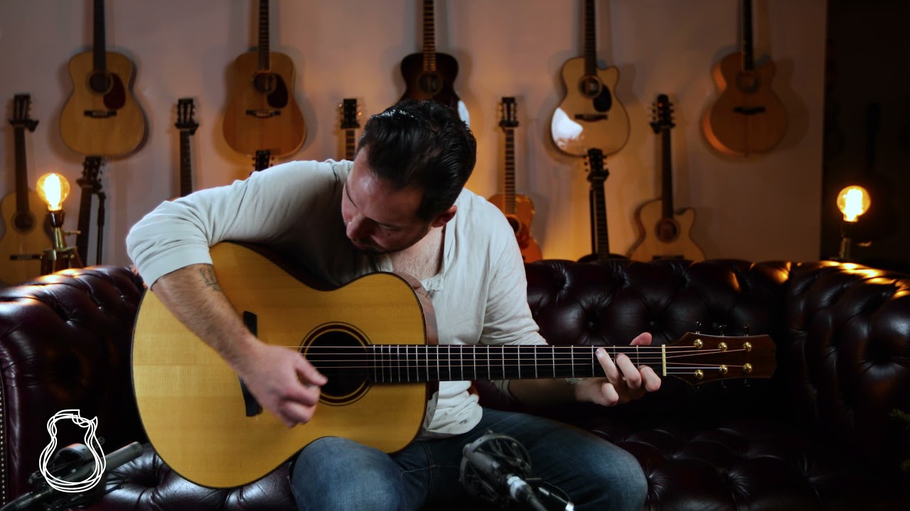 Hamblin SJ, Brazilian Rosewood | Carl Miner