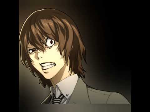How Akechi ended his father's life