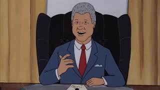 Beavis and Butt-Head Do America Finale
