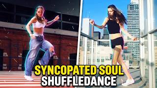 Syncopated Soul | Energetic Shuffle Dance Compilation