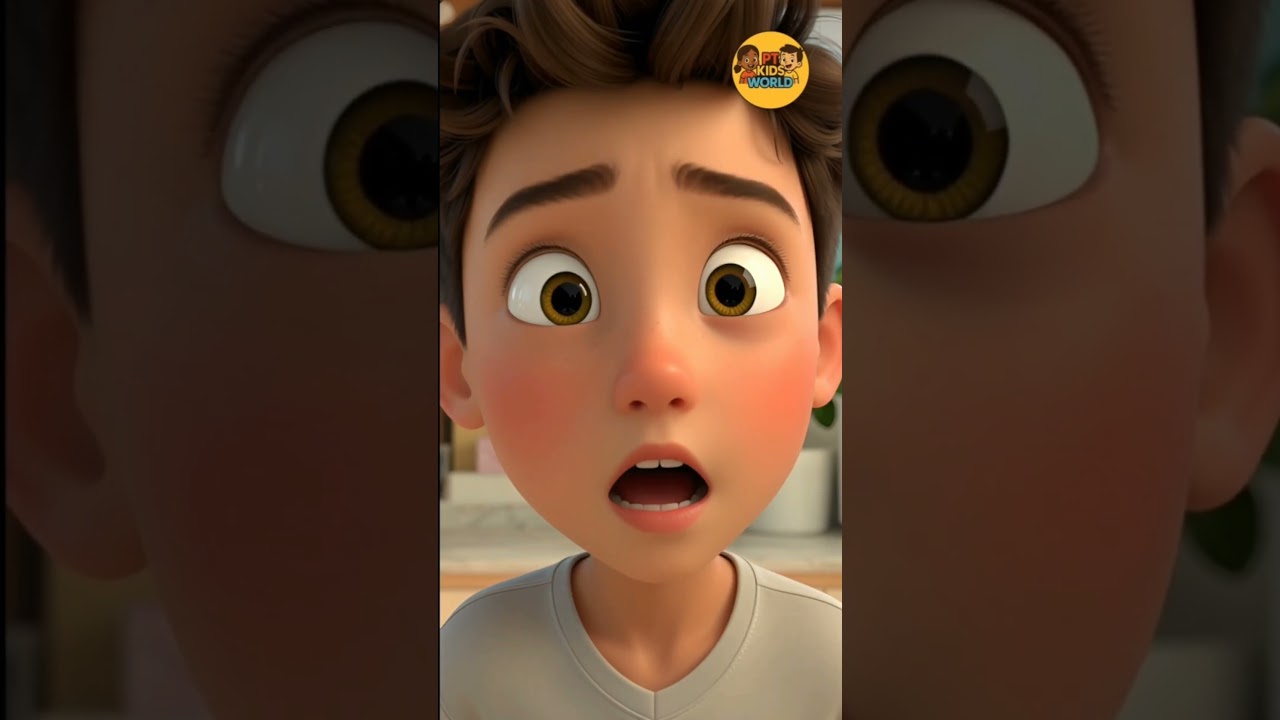 A mango that talks?! 😂This funny 3D short tells the story of a boy and his chatty mango