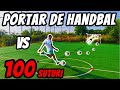 ep.13. 100 SUTURI VS PORTAR DE HANDBAL