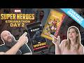 Day 2 of the Marvel Super Heroes Streamathon 6/16 💥 | 12 More Hours of MTG Chaos!