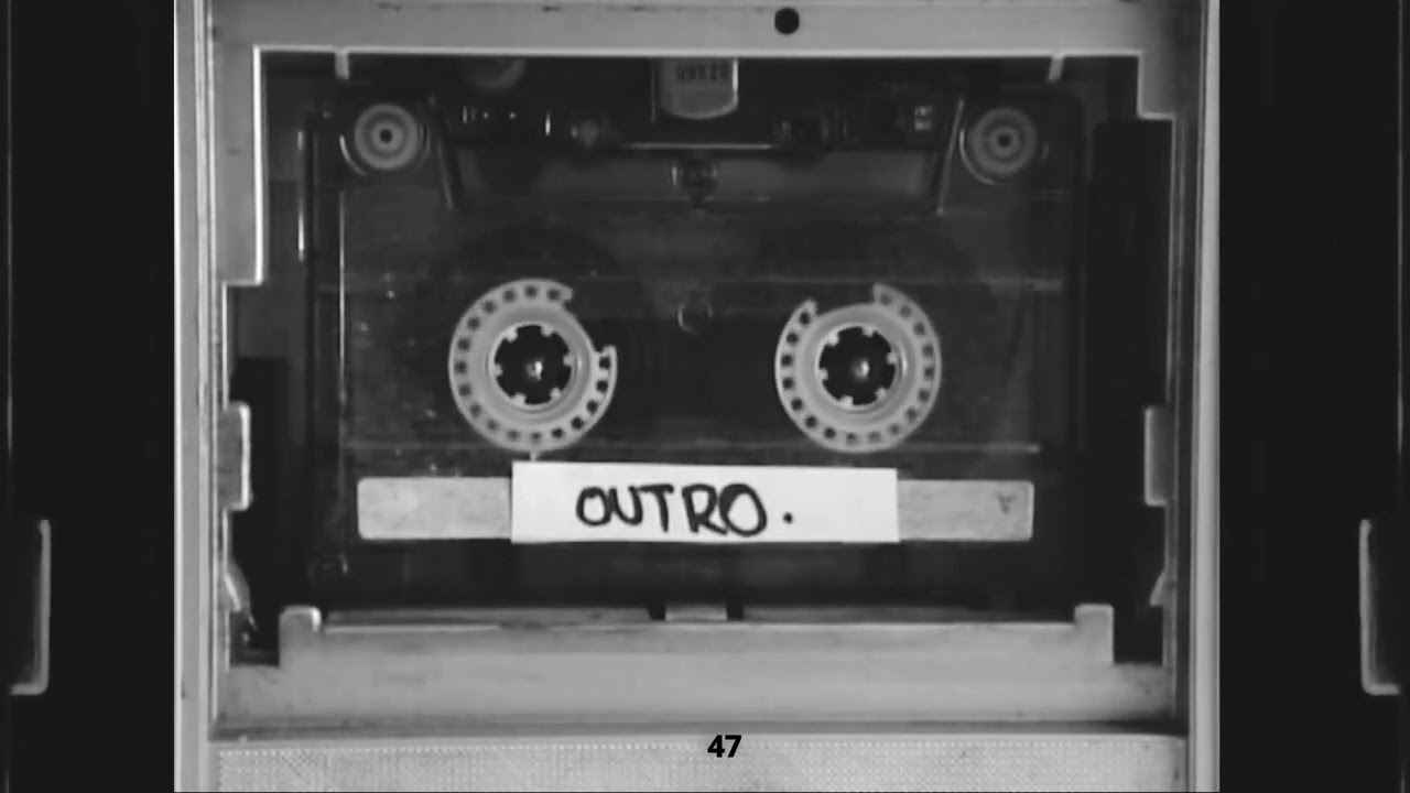 12. Geassassin - Outro (Visualizer)