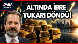 Altın Yatırımcısına Kritik Uyarı İslam Memiş Açıkladı Hangi Seviyeler Görülecek? In
