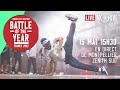 Battle of the year france 2022  live
