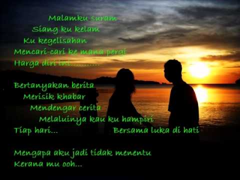 Merisik Khabar Cover By The Slute Youtube