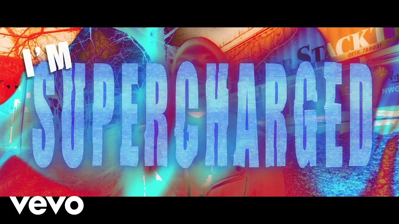 Ayron Jones – Supercharged (Lyric Video)
