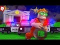 ОГРАБЛЕНИЕ МУЗЕЯ! | Roblox