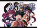 Ost Bakuretsu  Hunters end - Mask / Karaoke