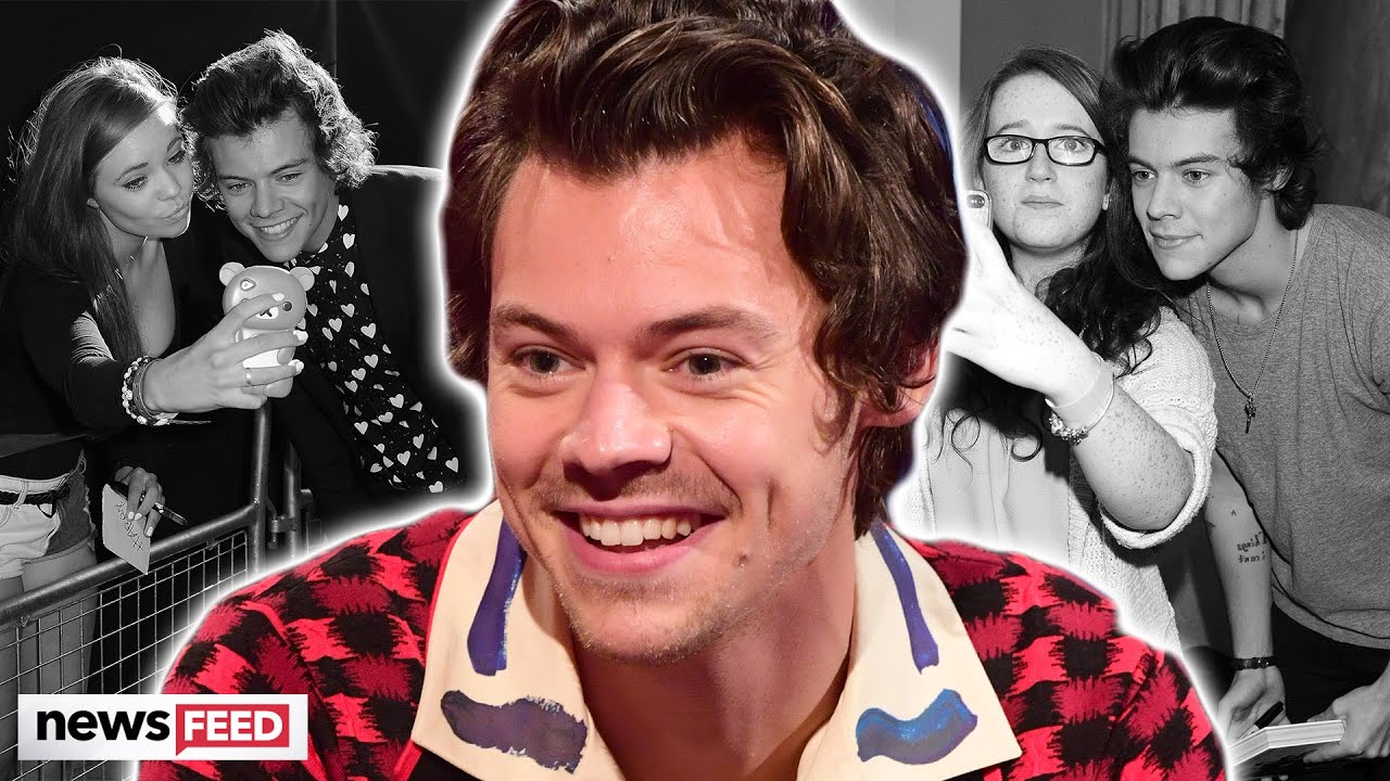 Harry Styles' SWEETEST Fan Moments!