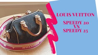 Luxury Designer Bag Investment Series: Louis Vuitton Speedy 25 Bag Review -  History, Prices 2020 • Save. Spend. Splurge.