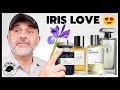 10 AMAZING IRIS FRAGRANCES You Might Have Missed | Iris Perfumes I Really Enjoy And You Might Too!