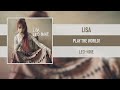 LISA - PLAY THE WORLD! [LEO-NINE] [2020]