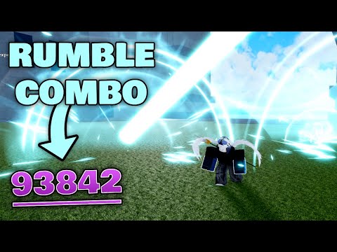 combos with rumble blox fruit｜TikTok Search