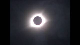20170821 Solar Eclipse Totality Timelapse