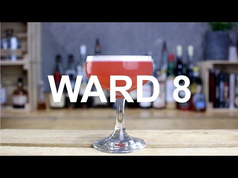 Ward 8 Cocktail Recipe