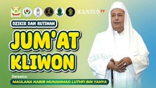 📡(LIVE)  MAJELIS JATI SUMO NEGORO II MAULID DAN DZIKIR JUM&#39;AT KLIWON