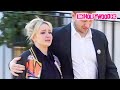 Hayden Panettiere Is Seen Crying & Being Emotional While Leaving Her Brother