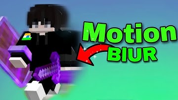 @LivingLegendOP ONLY ONE CLICK TO APPLY MOTION BLUR!