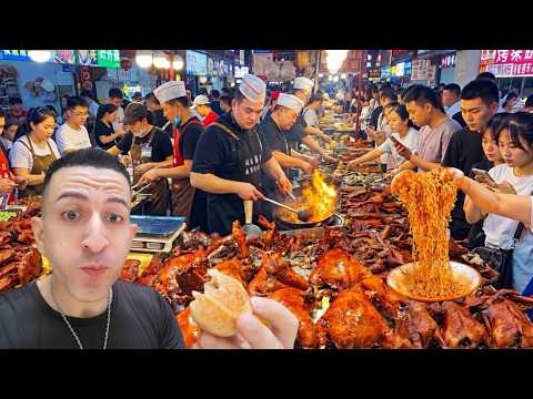 Kuala Lumpur’s MASSIVE Night Market | 1,000+ Food Stalls & Incredible Malaysian Street Food