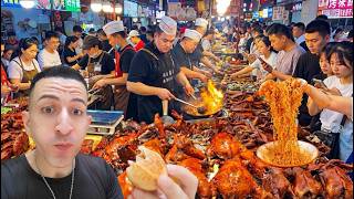 Kuala Lumpur’s MASSIVE Night Market | 1,000+ Food Stalls & Incredible Malaysian Street Food