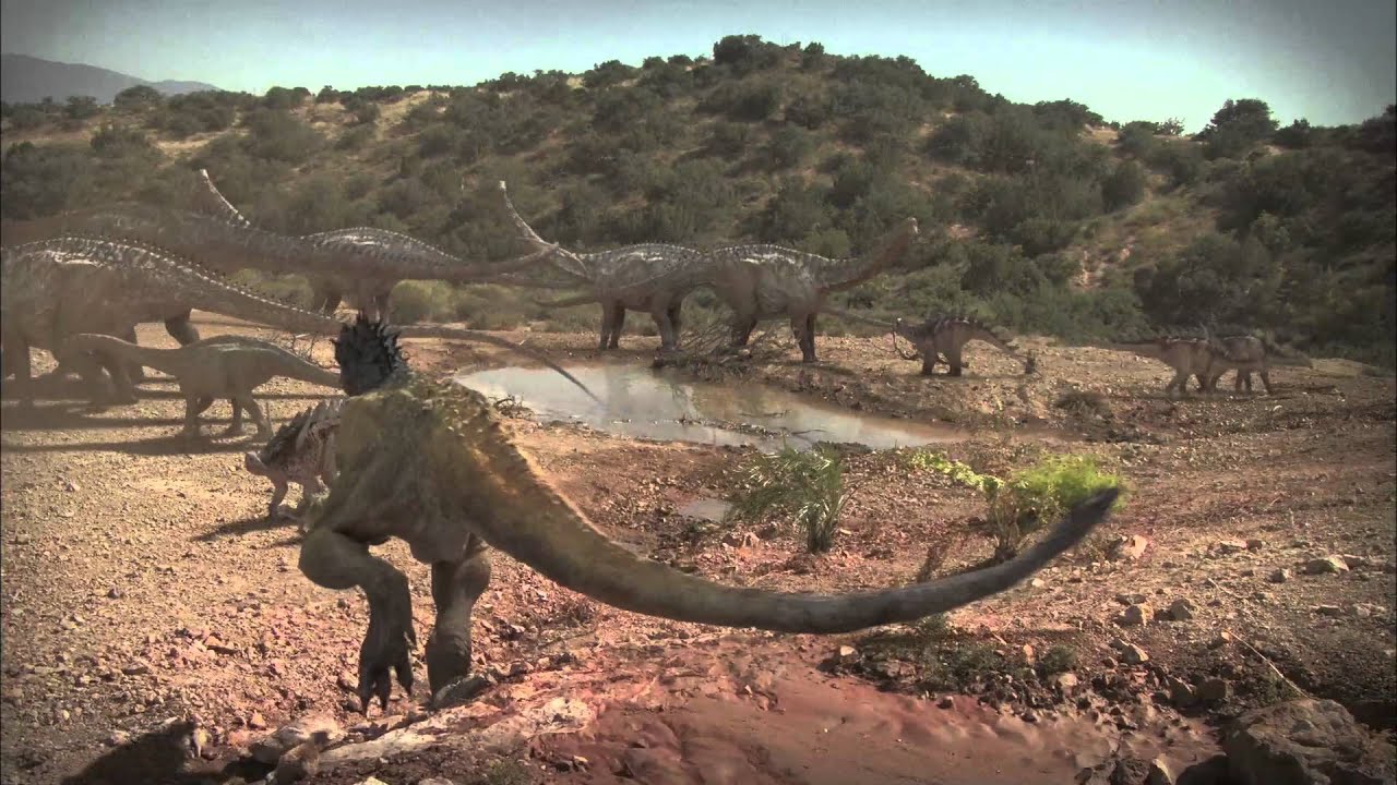 Dinotasia trailer
