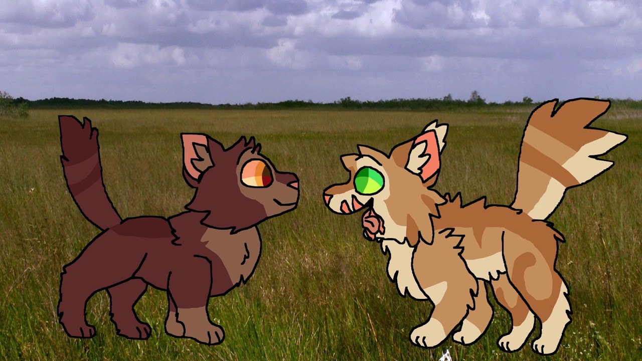 [ YOURE A USELESS CHILD ] Warriors Crookedkit MAP part 15 and 16