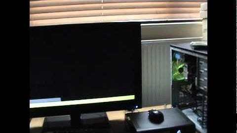 Xbox 360 Blue Ring of Light Console Mod