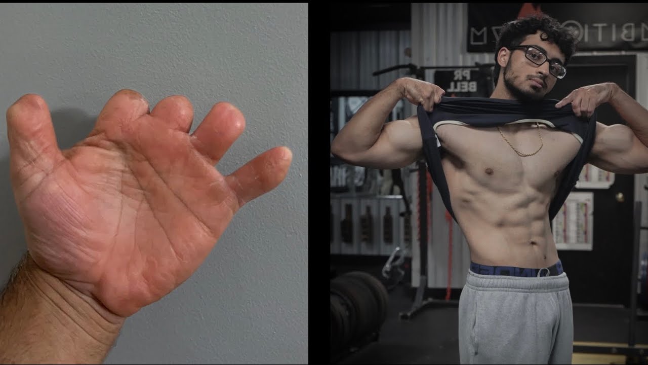 LIFTING WITHOUT FINGERS YouTube