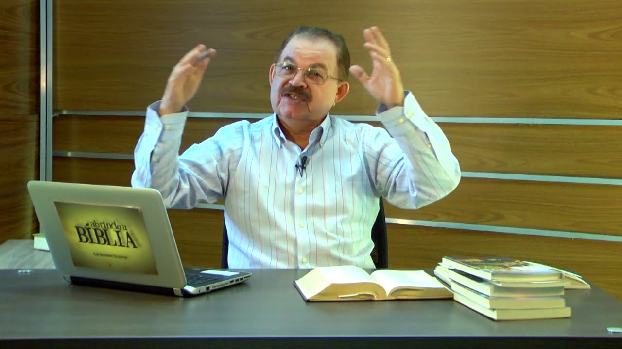 espiritismo em ingles O QUE SIGNIFICA FÉ? | Abrindo a Bíblia | Parte 1 (21/09/2018)
