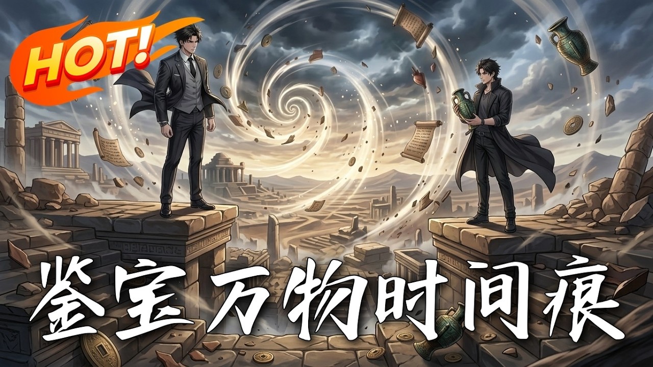 鑑寶：萬物時間痕