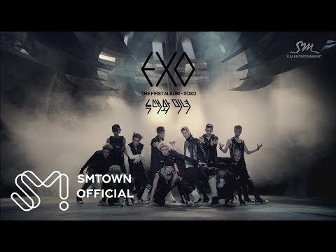 EXO : Wolf