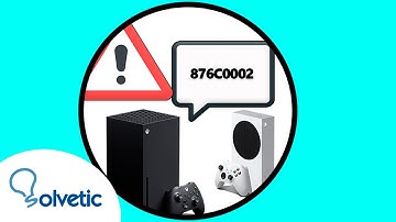✔️🎮 How to FIX ERROR 876C0002  Xbox Series X o Xbox Series S when trying to pin an item to the Star