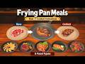 【Unity Asset Store】Frying Pan Meals
