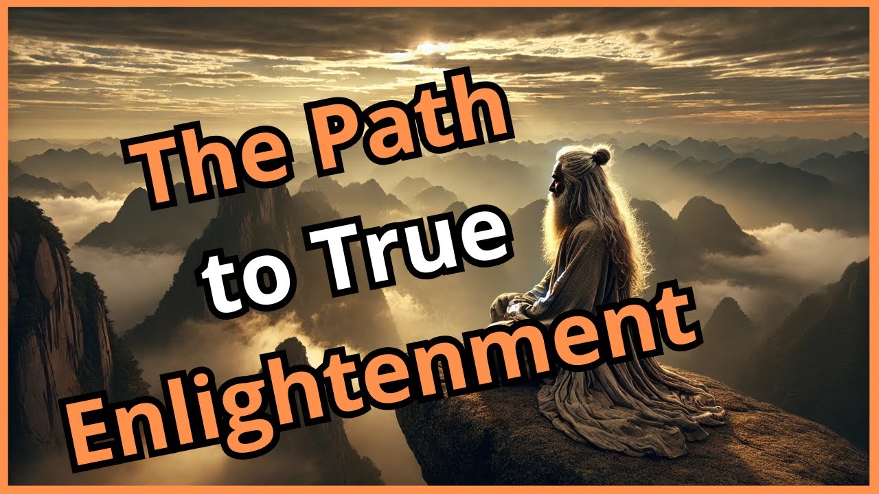 Zen and the Art of Letting Go | Finding Peace in the Present - YouTube