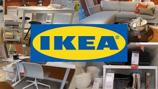 What’s New at IKEA- New Decor and Organization-Home and Kitchen | Winter Store Tour – Winter 2026