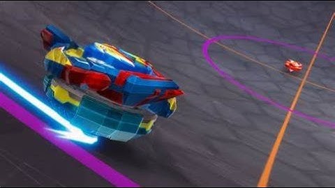 Savior Valtryek Prototype