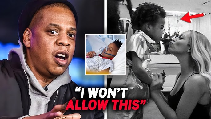 Beyonce BREAKS DOWN After Rymir CONFIRMS Blue Ivy Is Cathy's Daughter - YouTube