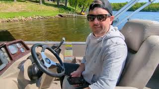 Premiere Pontoon Rental Instructions