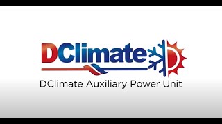 DClimate Driver Training Tutorial- KW T680