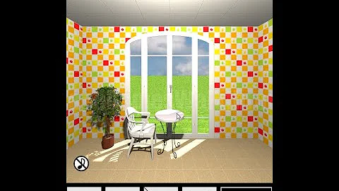 Escape Challenge #162 Room with kitchen timer Walkthrough [tomoLaSiDo]