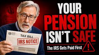 If You Take a Pension, the IRS Has a Different Plan for You