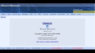 DMA Softlab RM Server DEMO review by WIFIORG