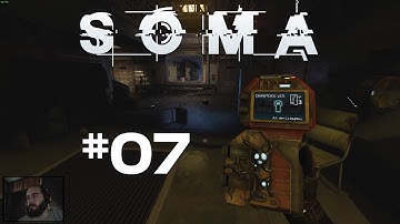 SOMA Walkthrough Gameplay Part 7 "Faking Simulation on Wan Brandon" Playthrough Lets Play 1080p60fps